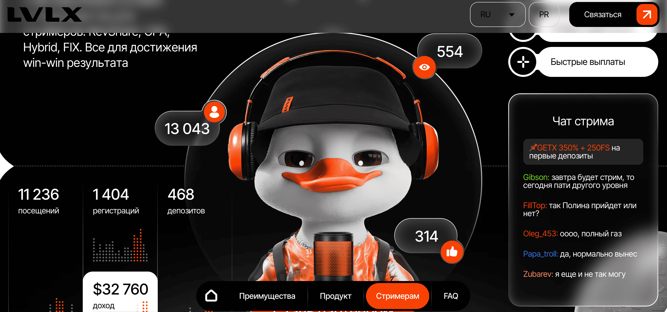 GetX Casino — Официальный сайт и рабочие зеркала